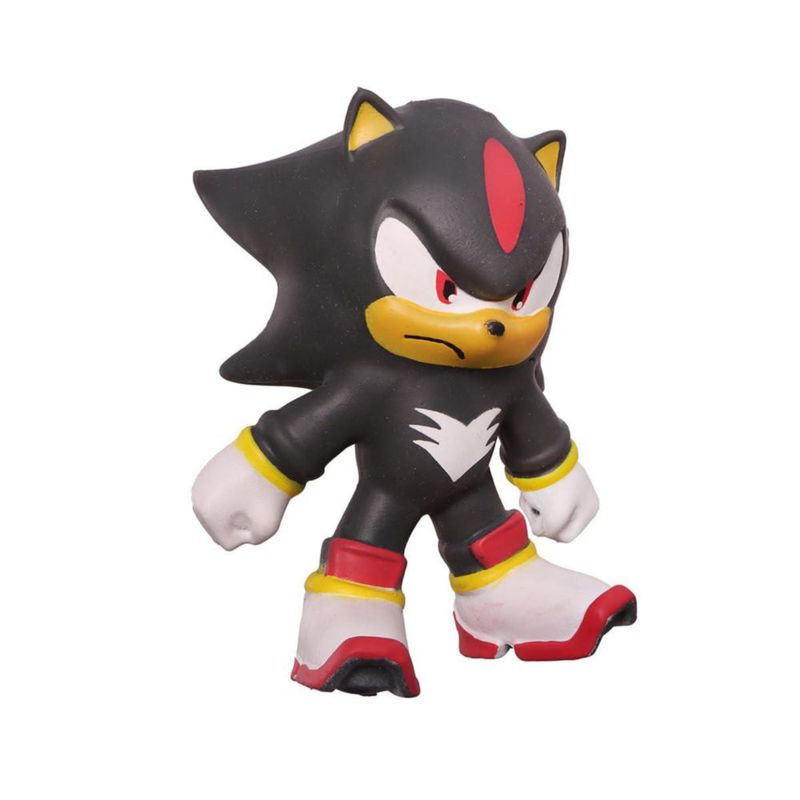 Figura Estirable Stretch 5 Shadow Sonic Ruz Edición Especial