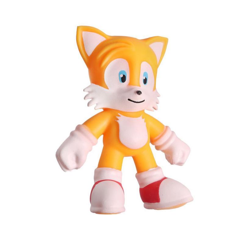 Figura Estirable Sonic Ruz Tails 5
