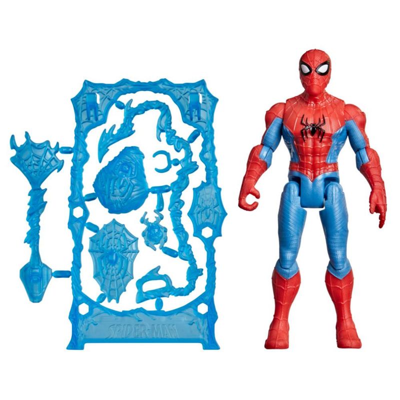 Marvel Studios Spider Man Brand New Day ActionVerse Figura Acción 11