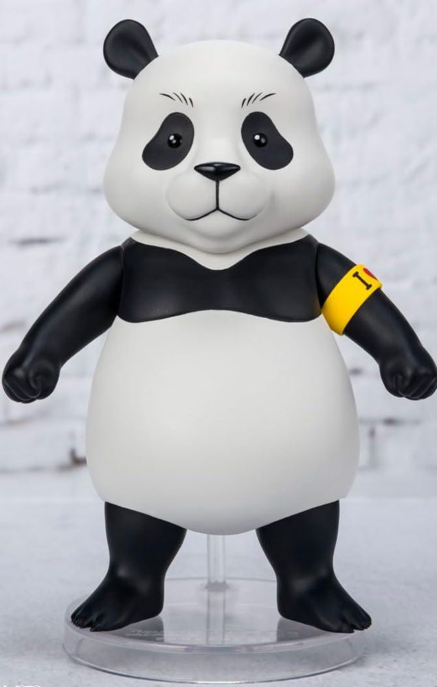 Figuarts Mini Panda Jujutsu Kaisen Tamashi Nations 4 Pulgadas