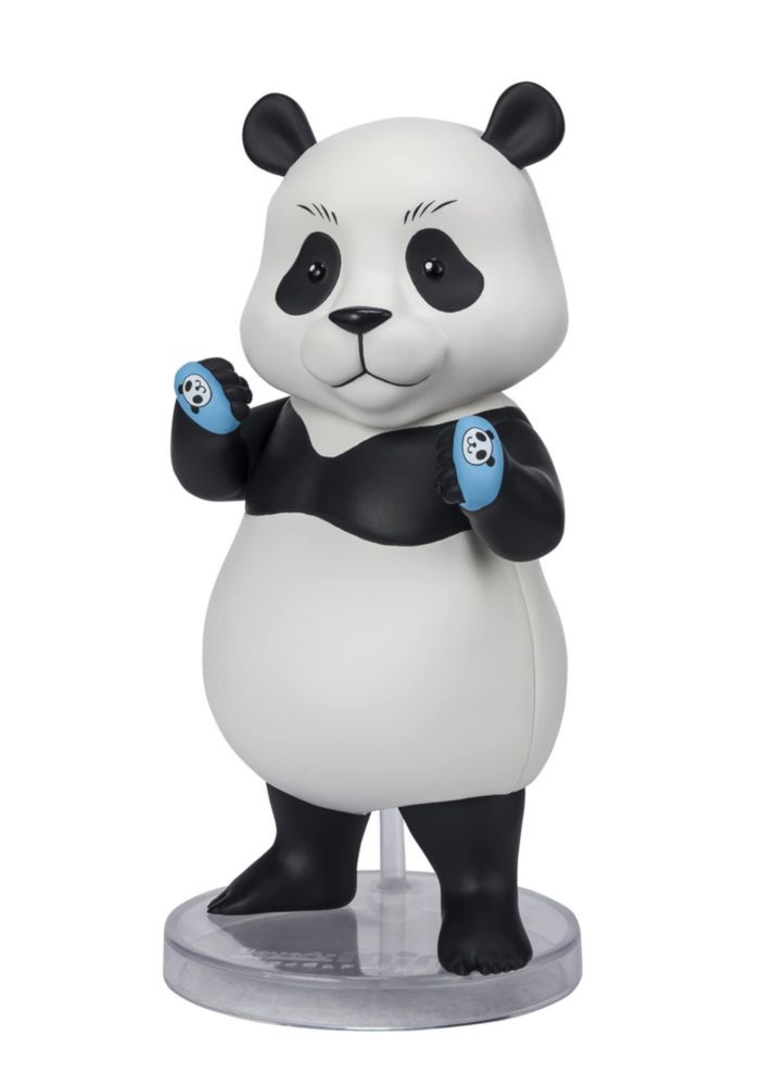 Figuarts Mini Panda Jujutsu Kaisen Tamashi Nations 4 Pulgadas