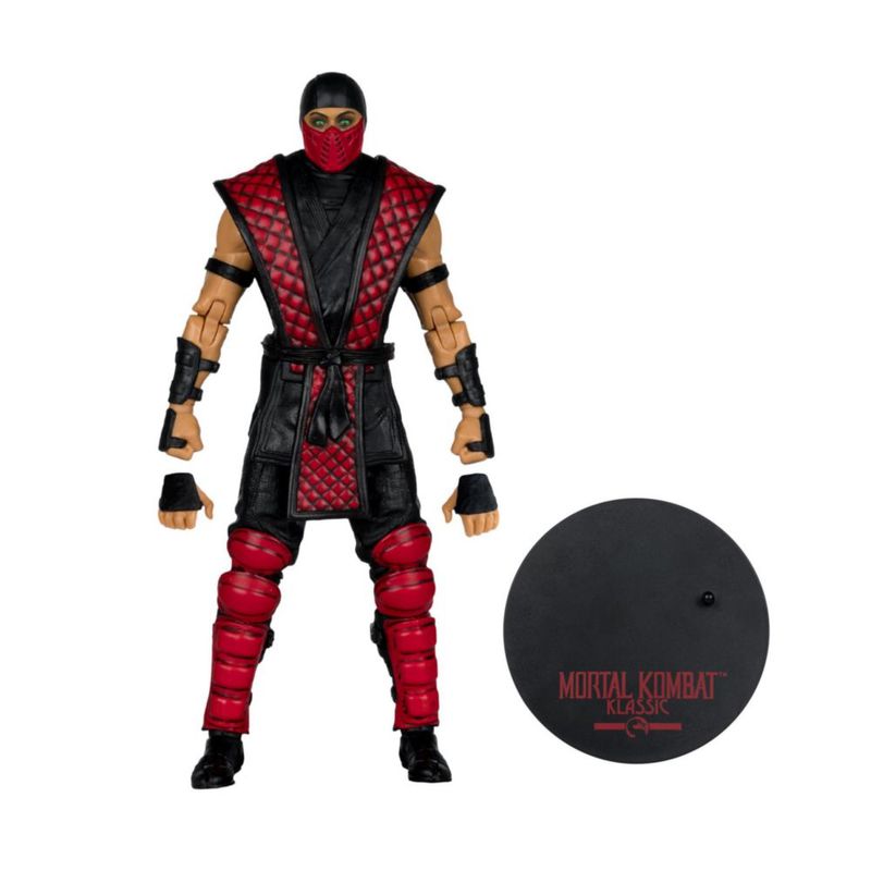 McFarlane Mortal Kombat Klassics Ermac 7 Pulgadas