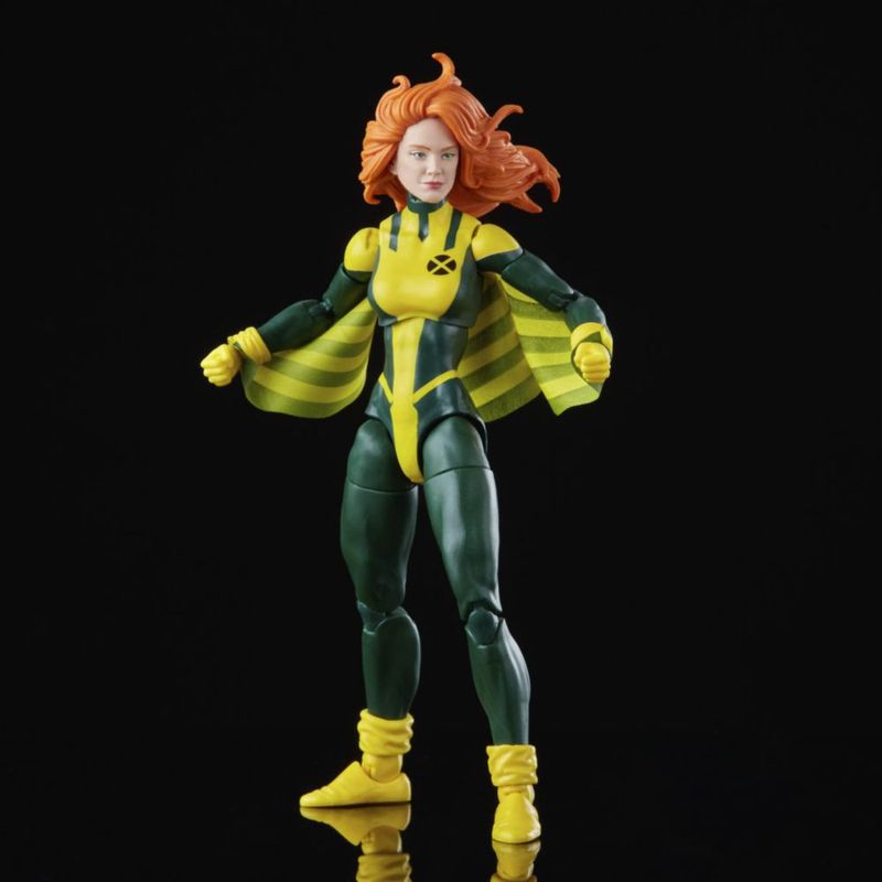 Marvel Legends Series Figura de Siryn X Men 15cm
