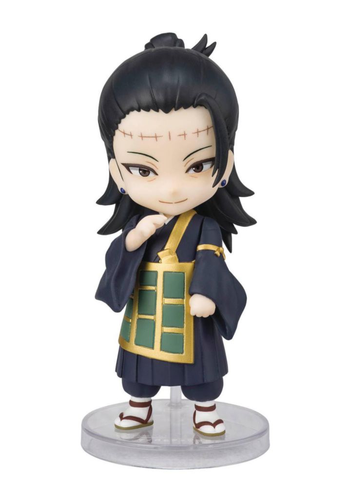 TAMASHII NATIONS Jujutsu Kaisen Suguru Geto Figuarts Mini Estándar