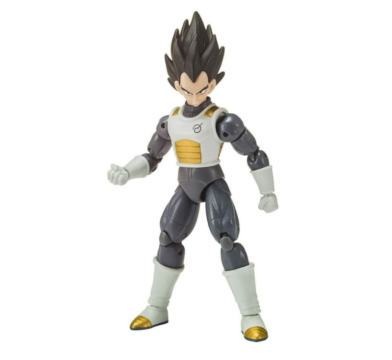 Dragon Ball Vegeta Dragon Stars Serie 7 17cm 9000 Poses
