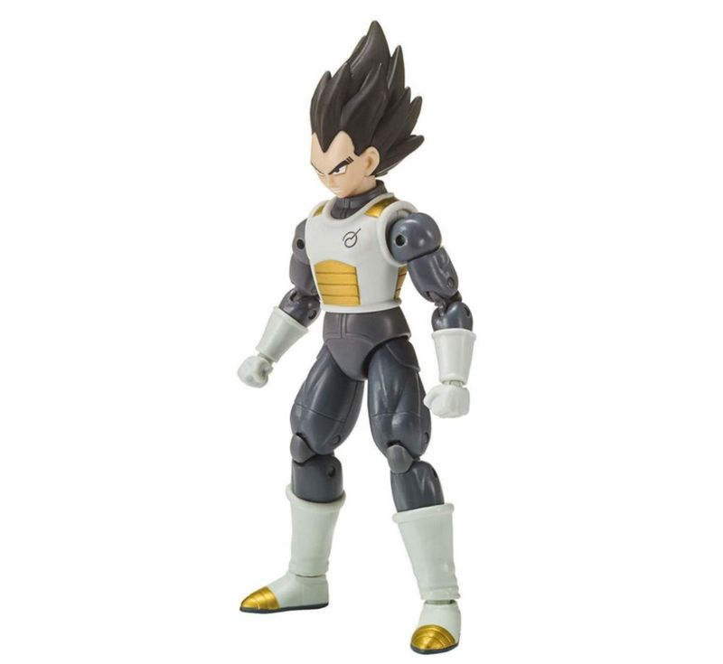 Dragon Ball Vegeta Dragon Stars Serie 7 17cm 9000 Poses