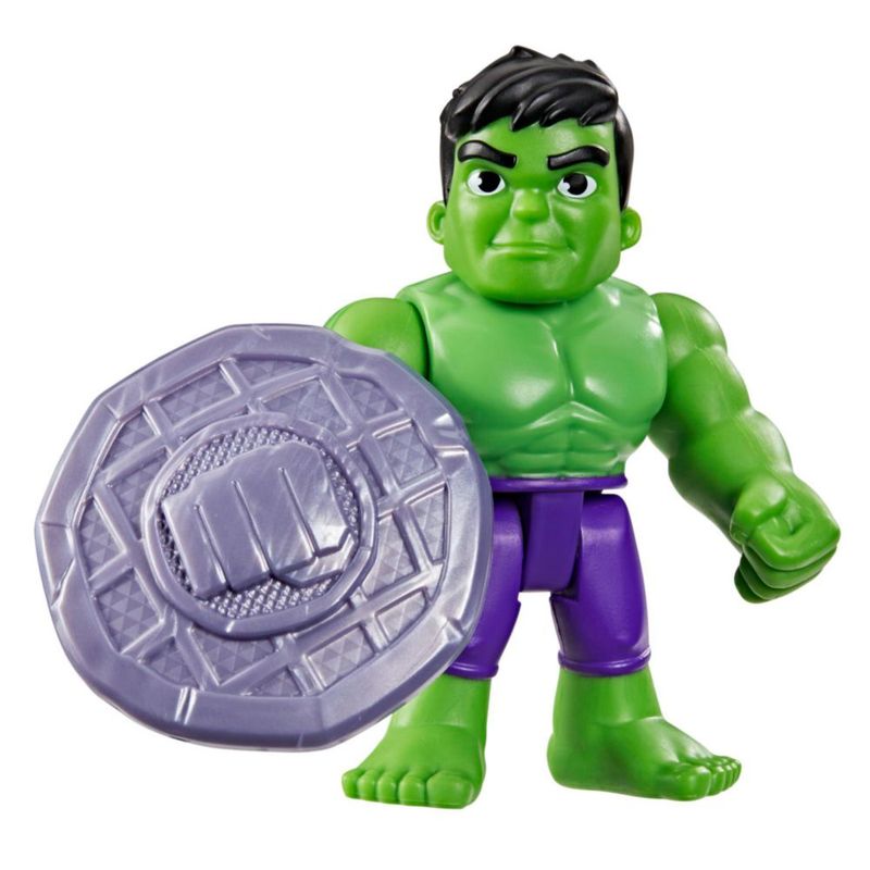 Marvel Figura Hulk Spidey and His Amazing Friends 7 6 cm