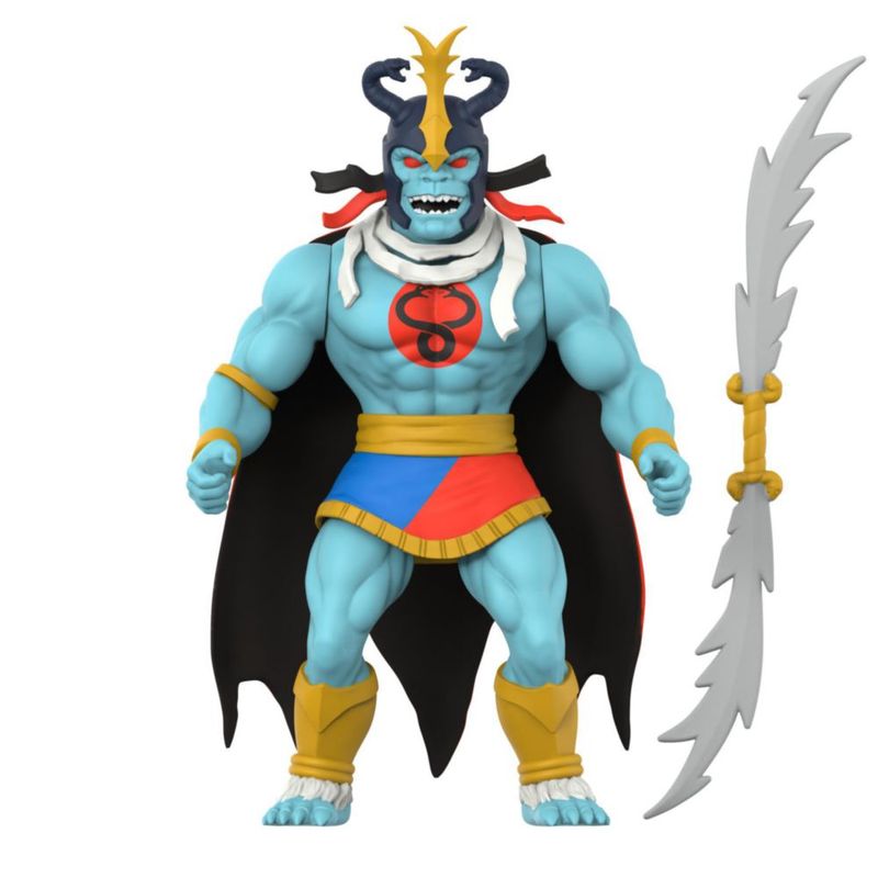 Super7 Thundercats Mumm Ra The Ever Living Figura Acción 14cm