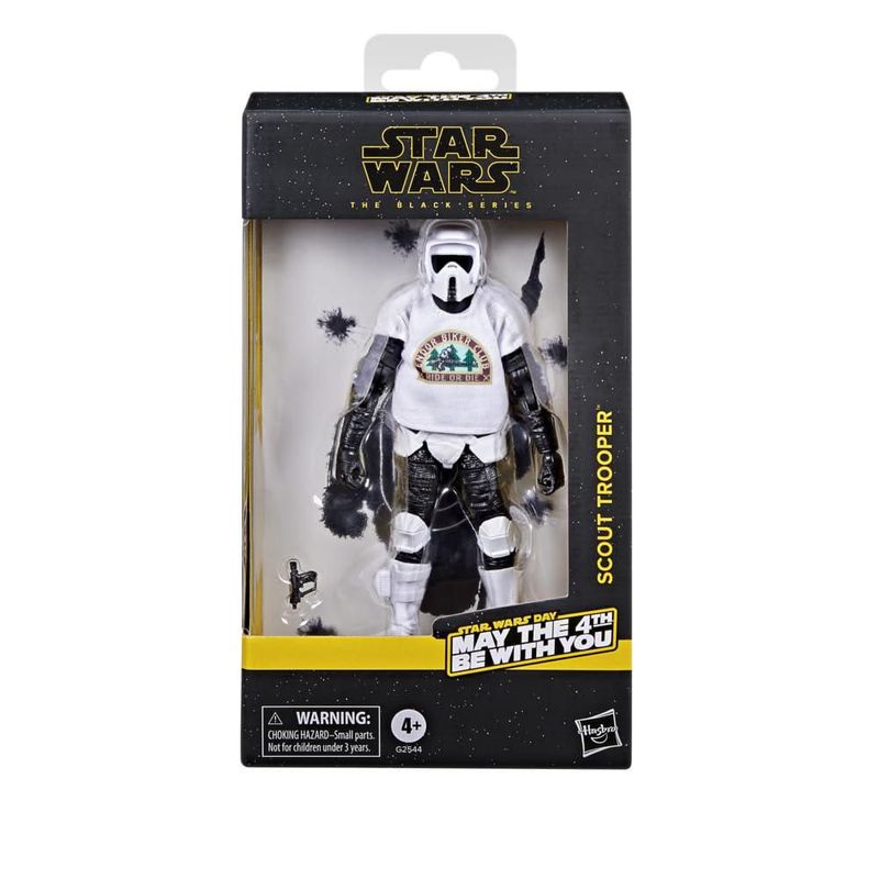Star Wars The Black Series Soldado Explorador Endor 15cm