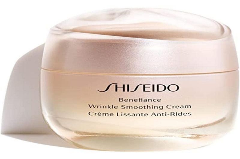 Crema Suavizante de Arrugas Shiseido 1.6 L fl. oz.