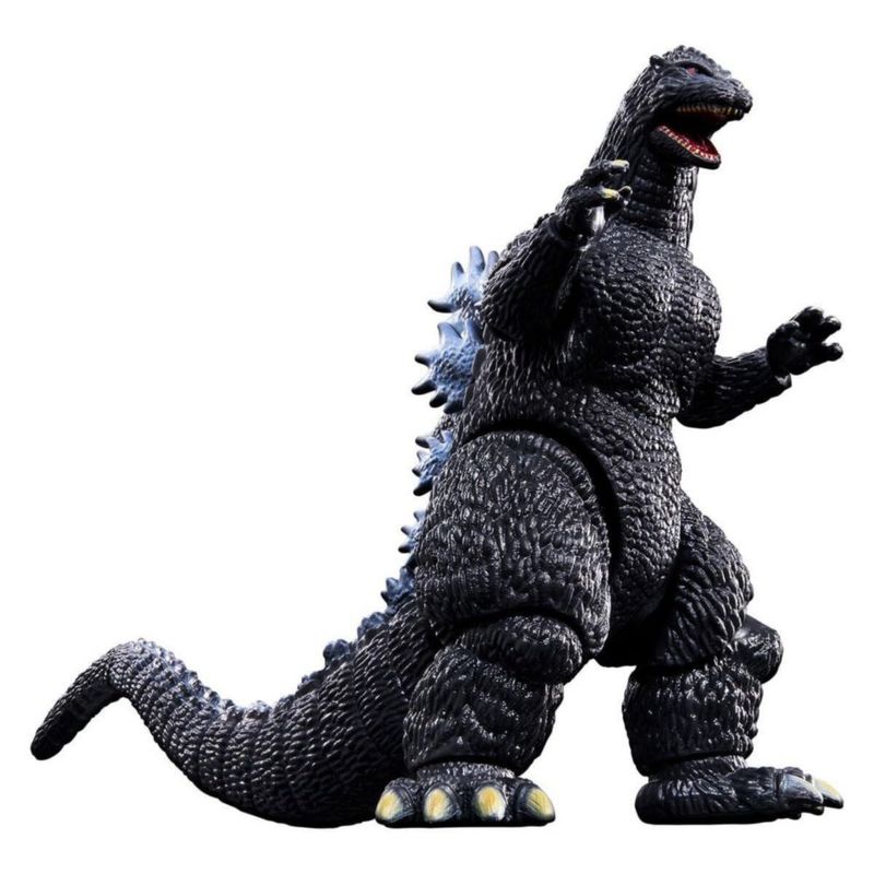 Godzilla Bandai Figura 6in Godzilla 1991 Bleach Multicolor