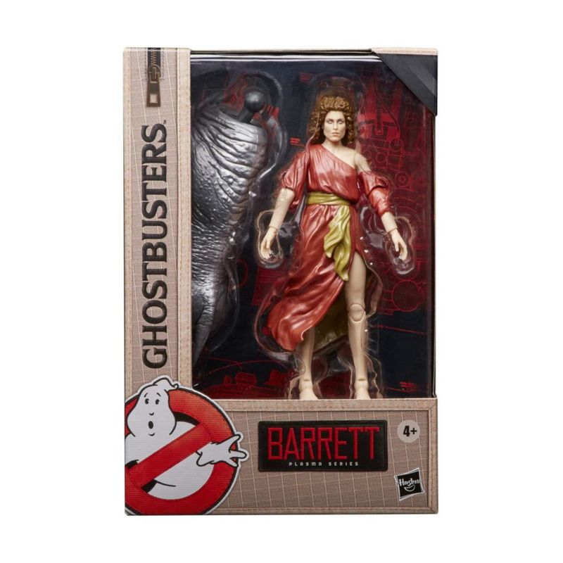 Figura Dana Barrett Ghostbusters Serie Plasma 15cm Premium Detalle