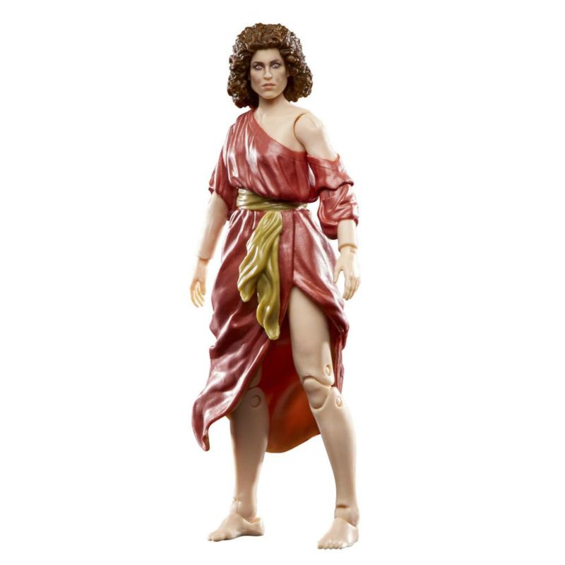 Figura Dana Barrett Ghostbusters Serie Plasma 15cm Premium Detalle