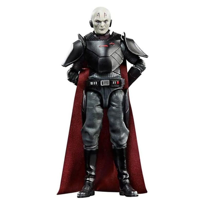 Star Wars The Black Series Grand Inquisitor Figura Acción 15cm