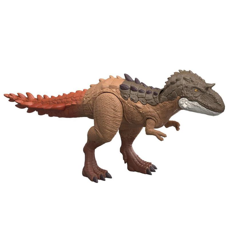 Jurassic World Rastreadores Gigantes Gorgosaurus Dinosaurio Mutante