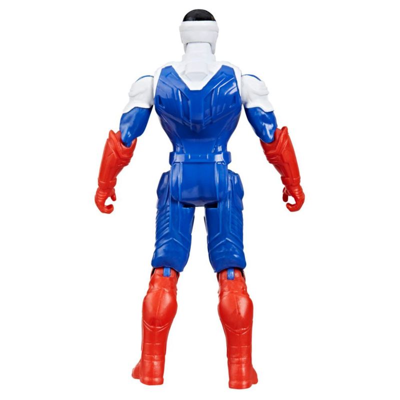 Marvel Avengers Epic Hero Series Capitán América 10 cm Figura Acción
