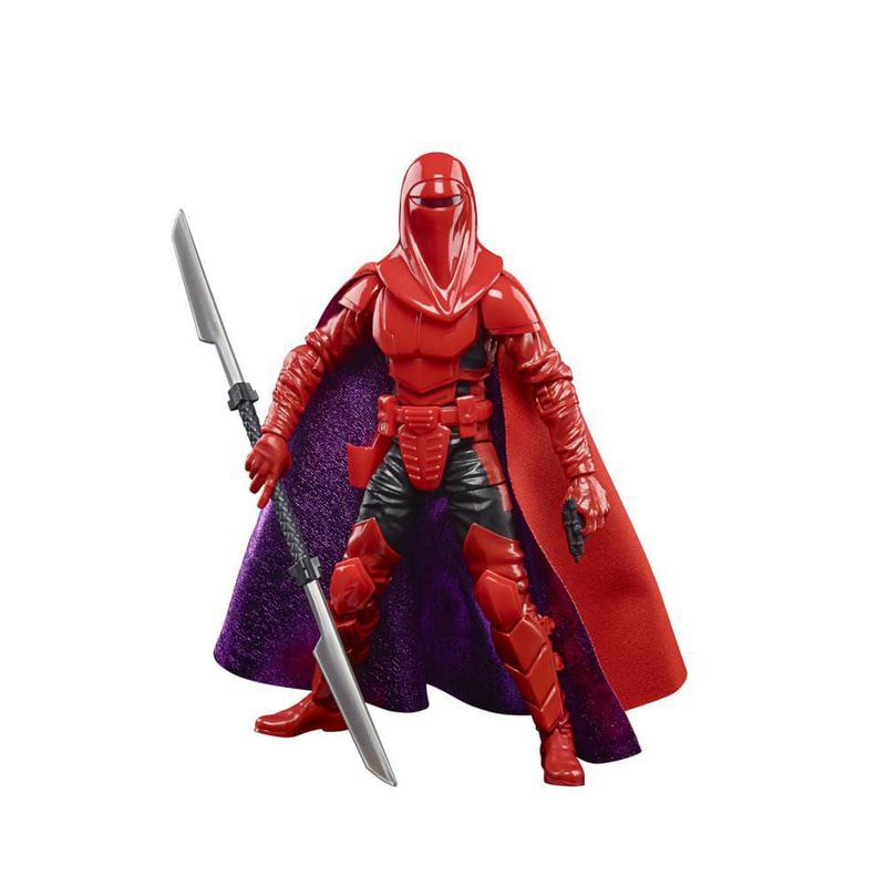 Star Wars The Black Series Carnor Jax Acción 15cm