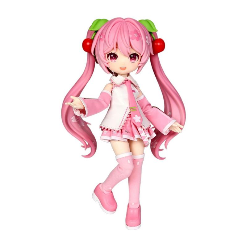 Blokees Hatsune Miku DaaLaMode Series EX Sakura Miku 73540