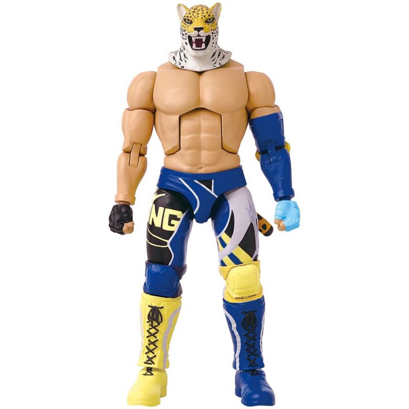 Game Dimensions Tekken King Figura Acción 8 Pulgadas