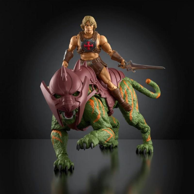 Masters of The Universe First Ones Paquete de 4 Figuras Acción 14 cm