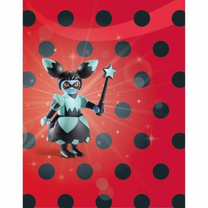 Playmobil Miraculous Puppeteer 71341 Figura Accesorios Varita Anillo