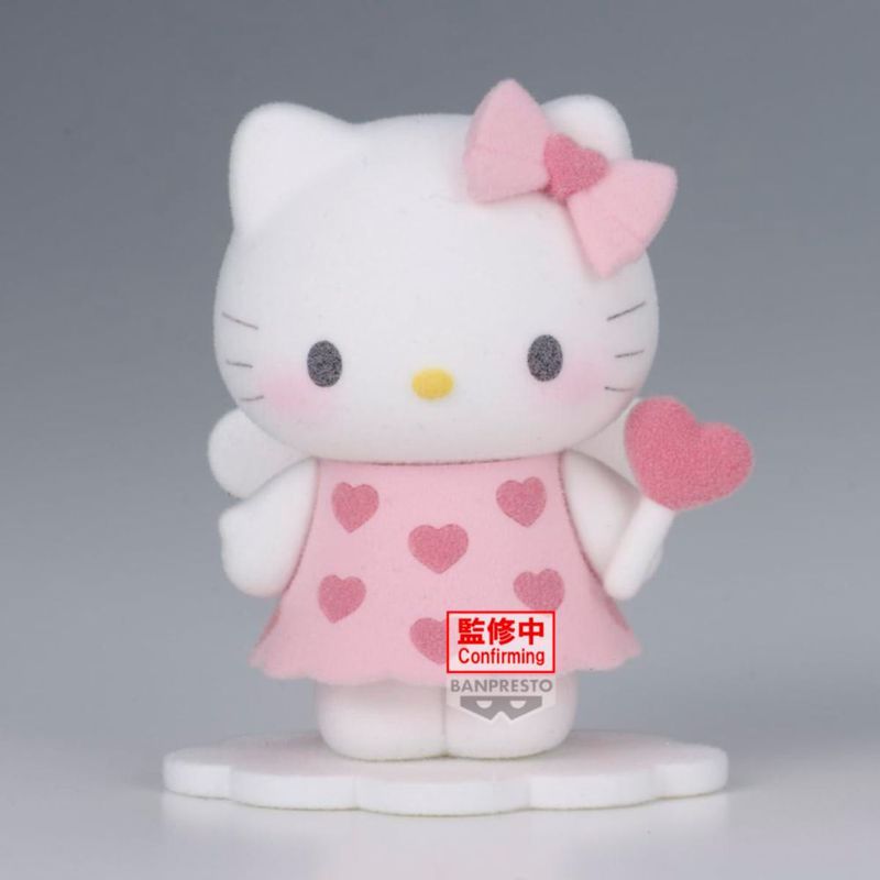 Banpresto Sanrio Hello Kitty Fluffy Puffy Mine Vol 2 Ver A Figura