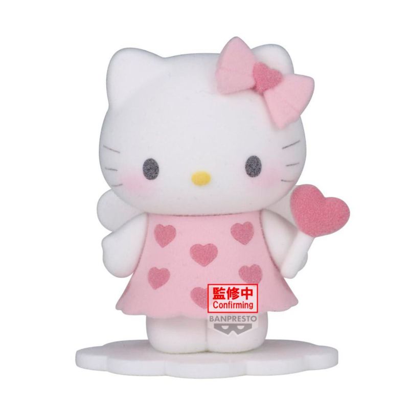 Banpresto Sanrio Hello Kitty Fluffy Puffy Mine Vol 2 Ver A Figura