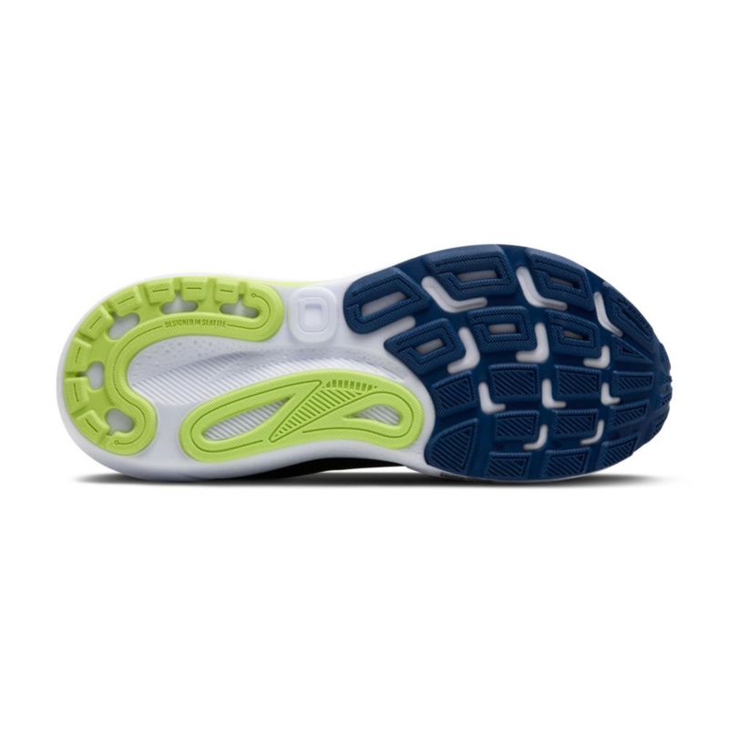 Zapatilla de running para hombre Brooks Adrenaline GTS 24 Azul marino 29 cm