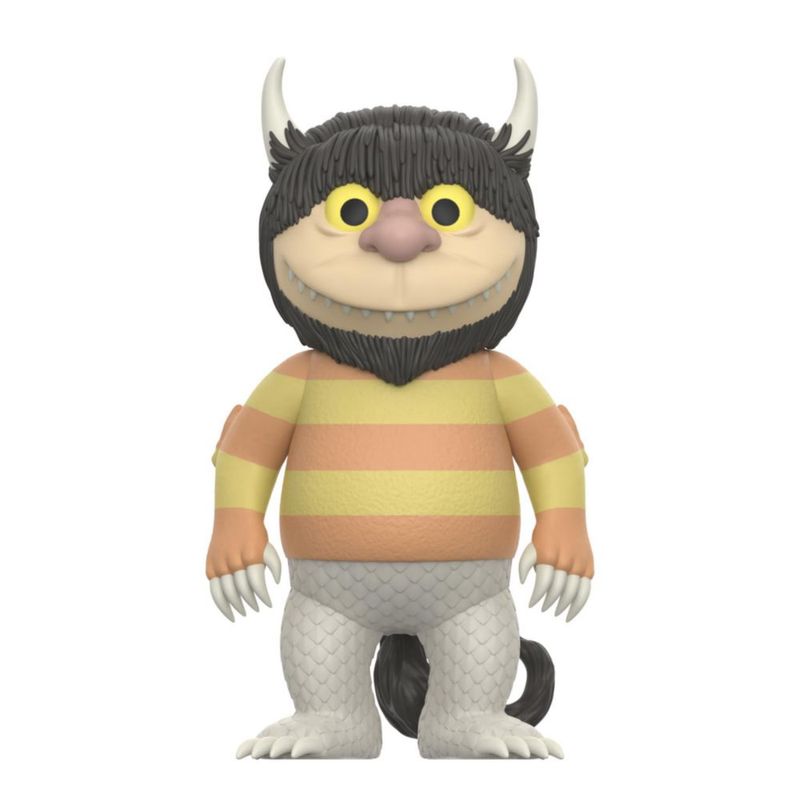 Super7 Where The Wild Things Are Reaction Figures Wave 01 Carol