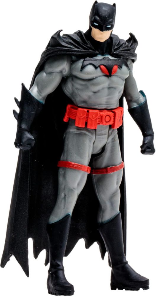 McFarlane Toys DC Direct Figura 3 Pulgadas Batman Flashpoint