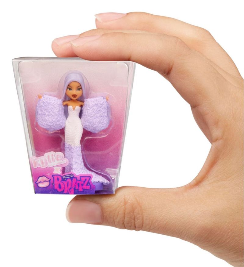 Bratz Mini x Kylie Jenner Serie 1 Embalaje Ciego Collectible