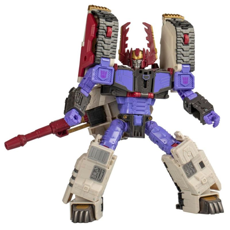 Transformers Legacy Evolution Galvatron 17 5 cm Accesorios Incluidos