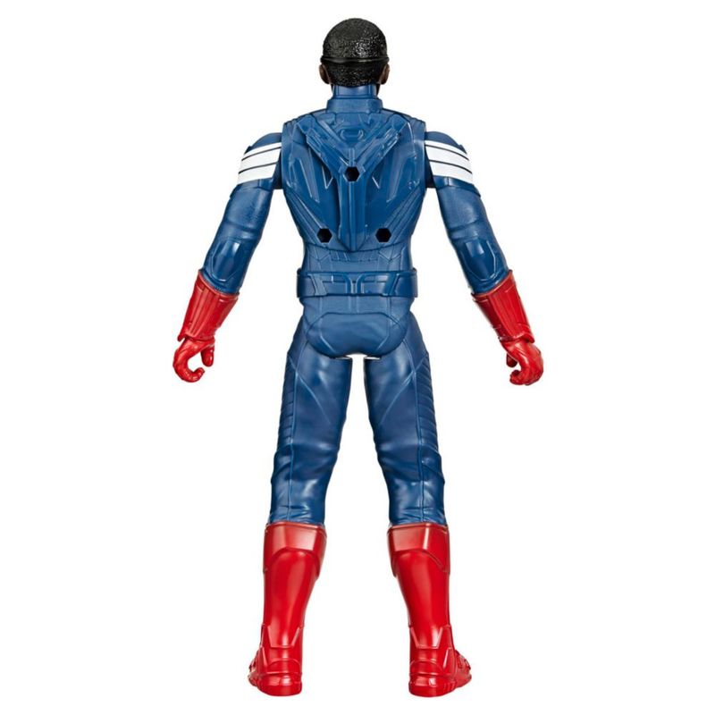 Marvel Studios Captain America Brave New World Titan Hero Series