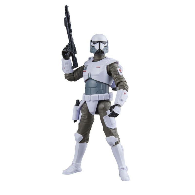 Star Wars The Black Series Imperial Armored Commando Figura Acción