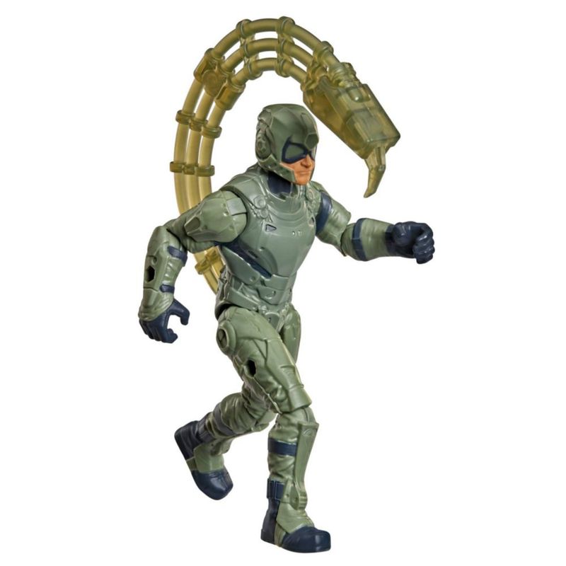 Marvel Figura Acción Spider Man Brand New Day ActionVerse Scorpion 11