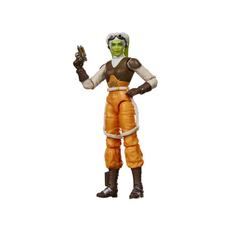 Star Wars Figura Acción Vintage Hera Syndulla Spectre 2 9 5 cm