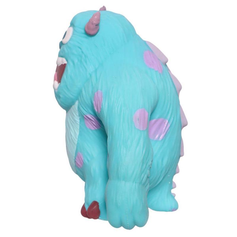 Ruz Figura Stretch Flexors Disney Sully Elástico Azul Morado