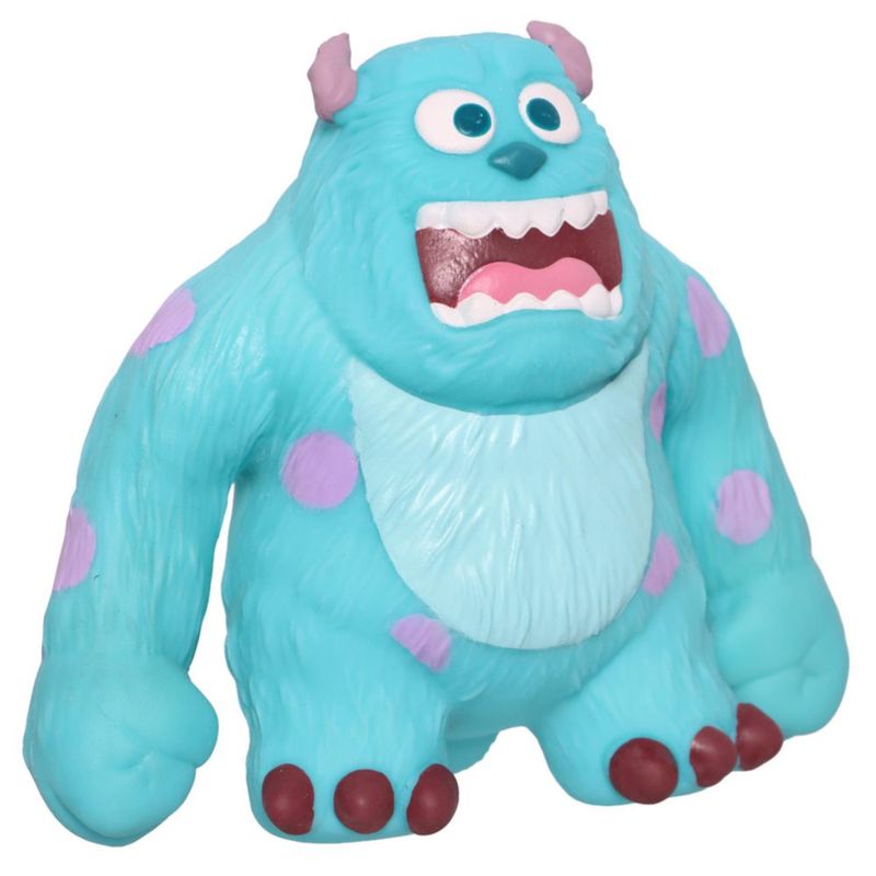Ruz Figura Stretch Flexors Disney Sully Elástico Azul Morado