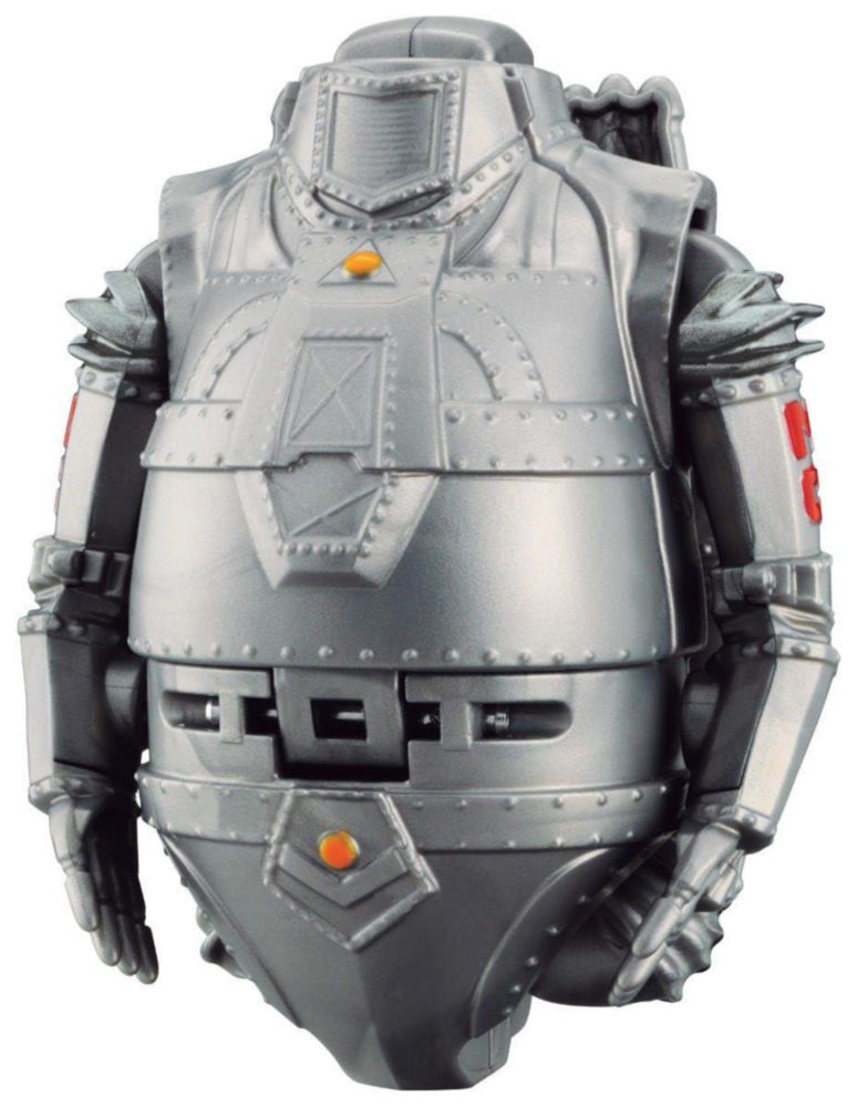 Figura de Juguete Godzilla Mecha Godzilla Transformador de Huevo 4