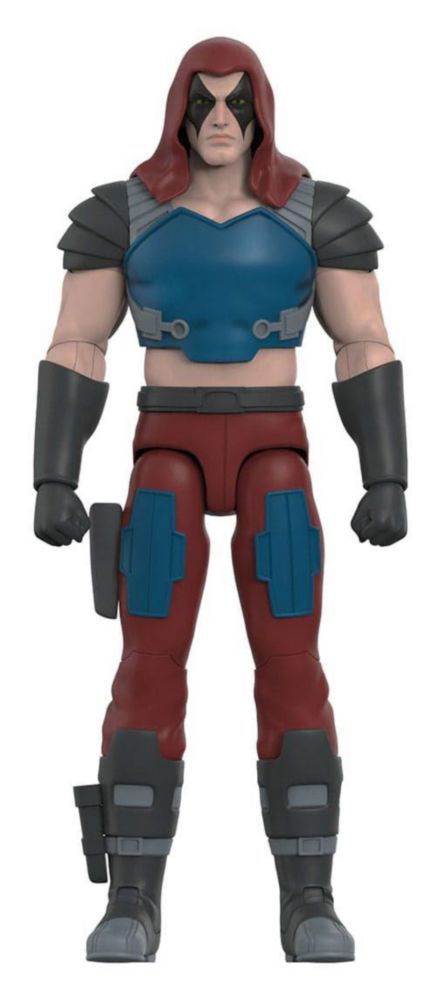 Super7 ULTIMATES G I Joe Zartan 7 Figura Acción Dibujos Animados