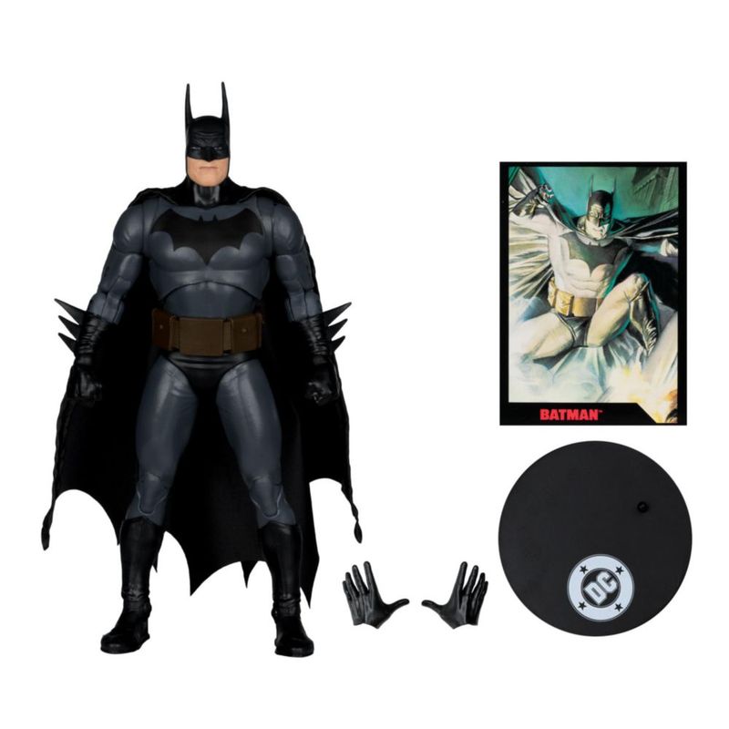 Figura Justice Batman McFarlane 7 Pulgadas