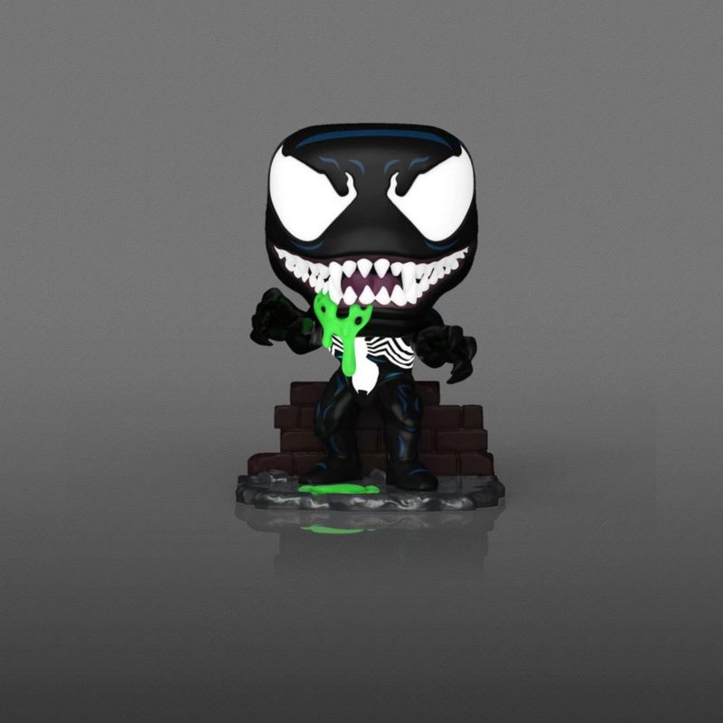 Funko Figura Pop Venom Lethal Protector Vinilo 4 Pulgadas Colección