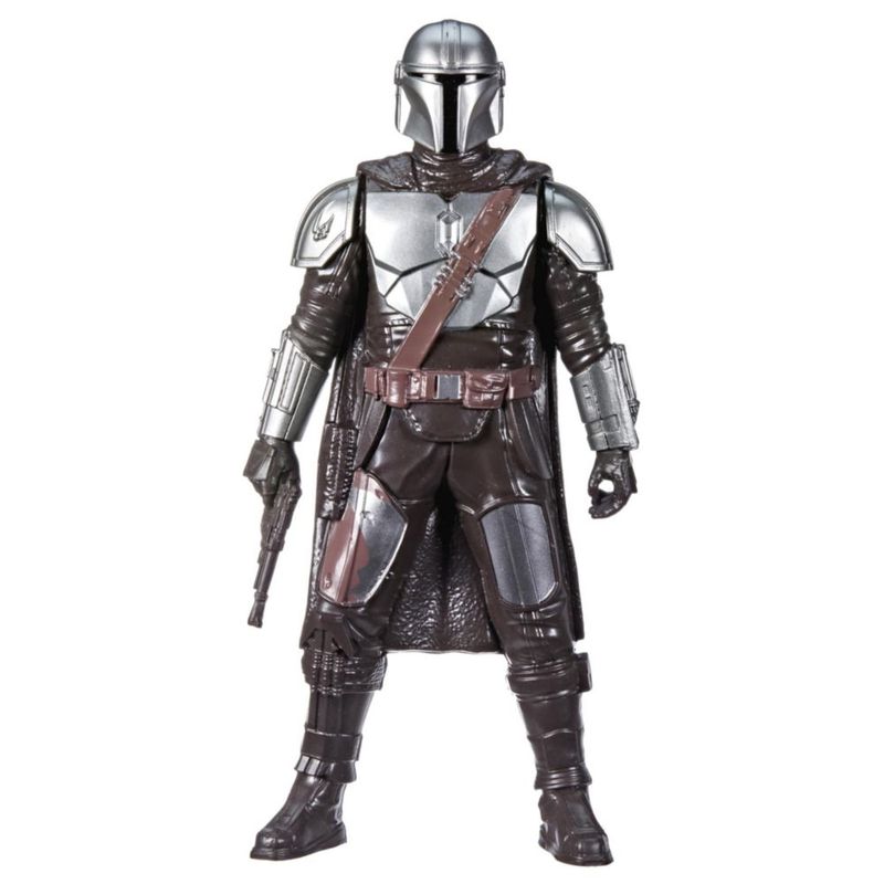 Star Wars Figura de acción The Mandalorian 9 5 Pulgadas