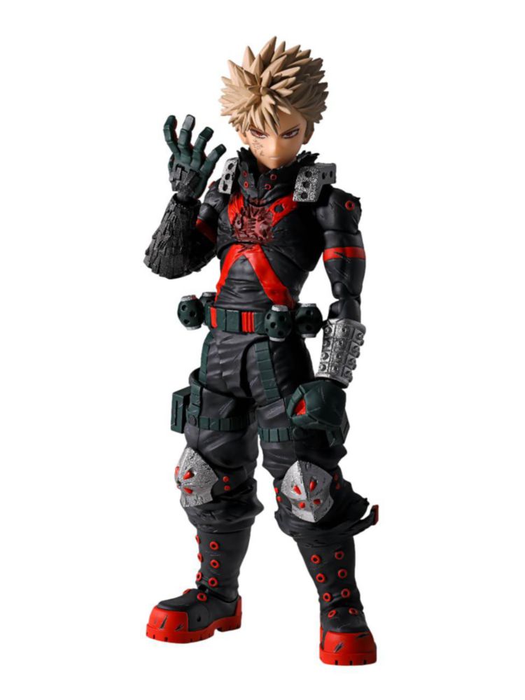 TAMASHII Nations My Hero Academia Katsuki Bakugo The Beginning S H