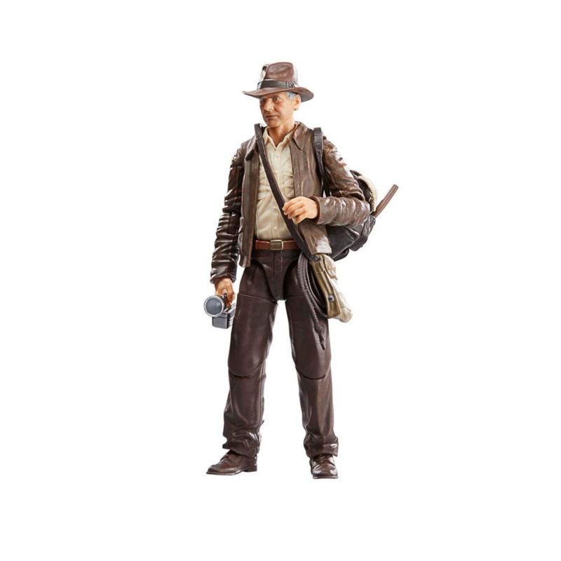 Indiana Jones Hasbro Adventure Series Llamado del Destino 15 cm