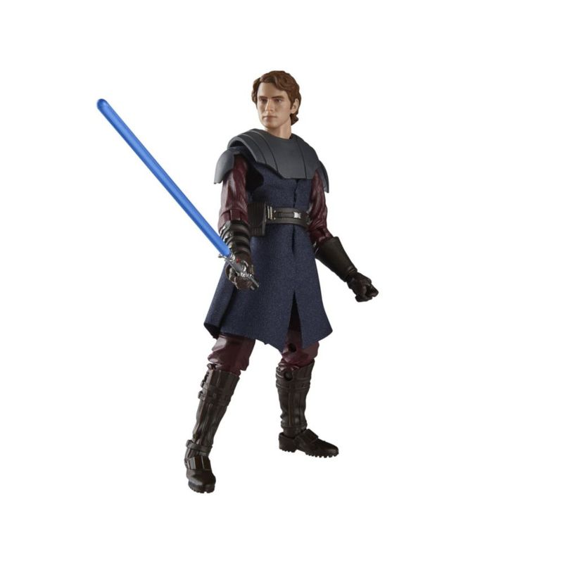 Star Wars The Black Series Anakin Skywalker Ahsoka Figura Acción 15cm