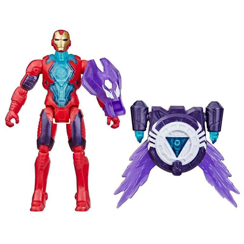 Anti Venom Iron Man MARVEL Avengers VenomVersus 10 cm Figura Acción