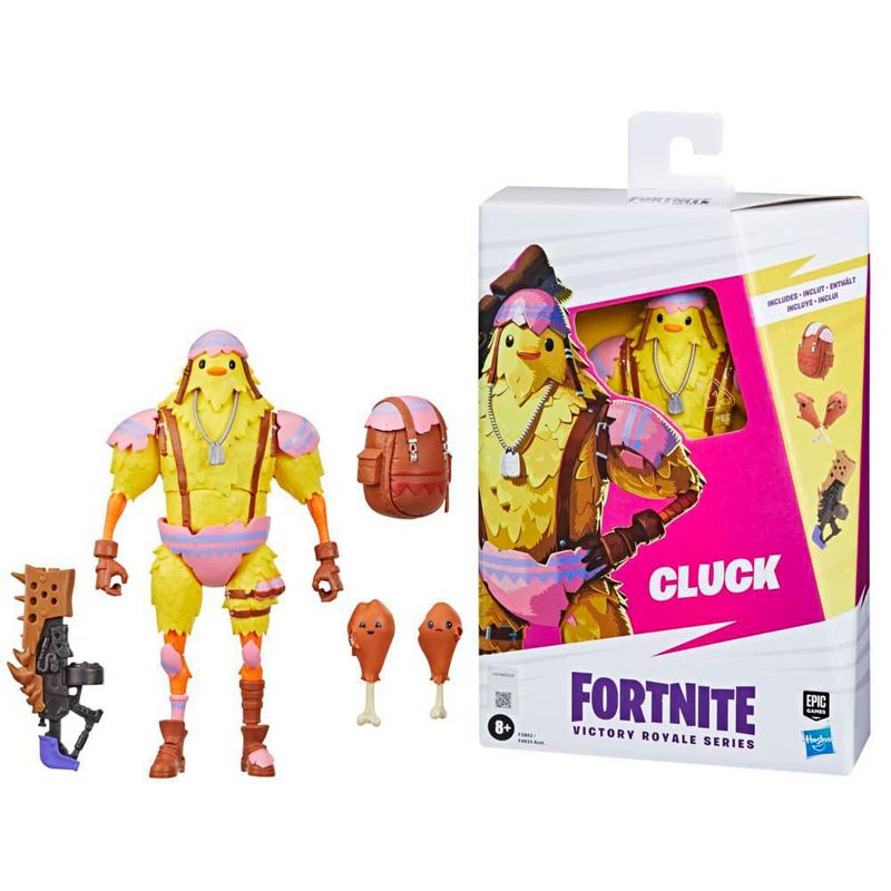 Fortnite Hasbro Victory Royale Series Figura Coleccionable