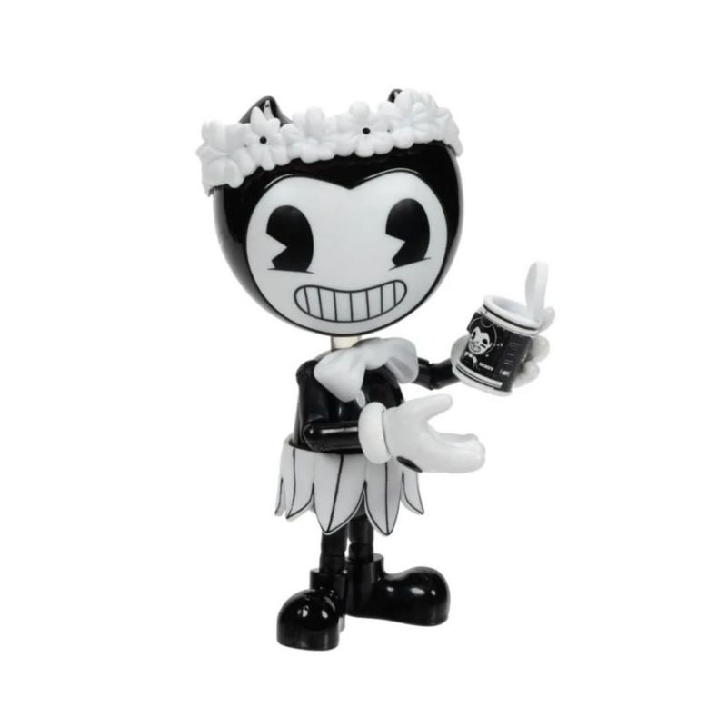 Figura de Acción Hula Bendy con Tocino y Proyector Bendy and the Ink