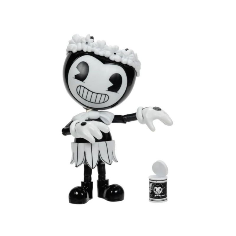 Figura de Acción Hula Bendy con Tocino y Proyector Bendy and the Ink